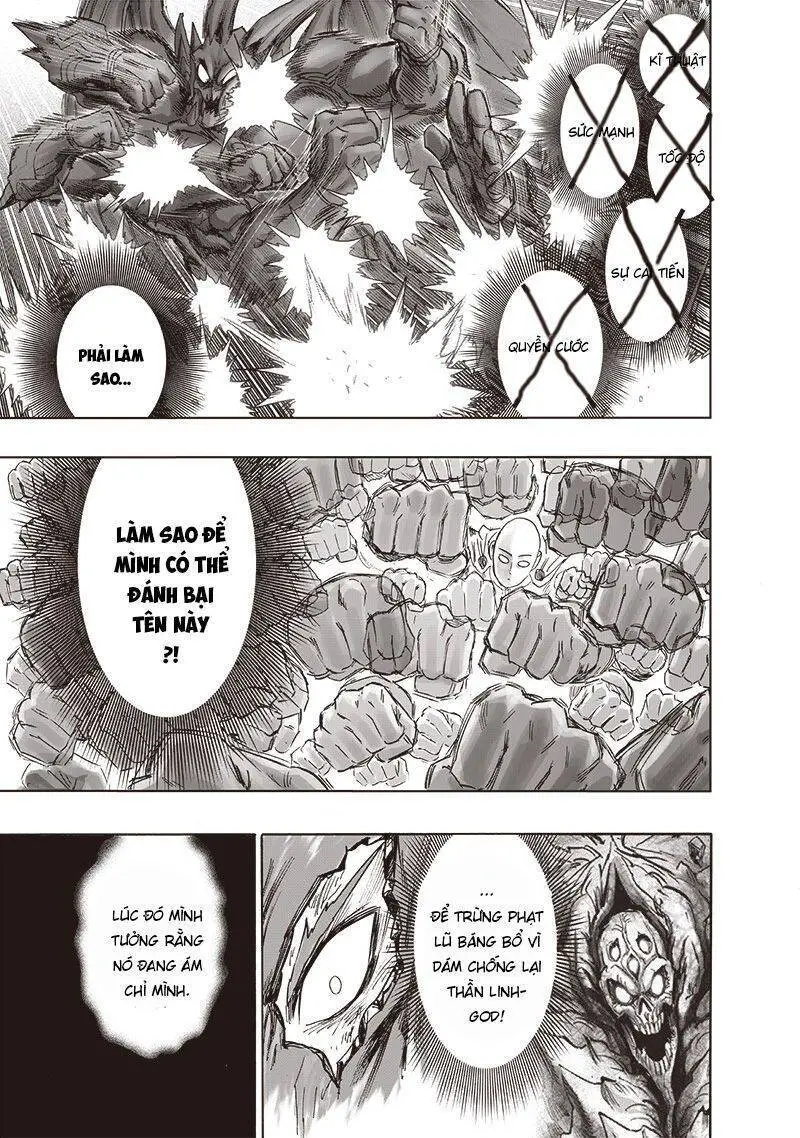 Onepunch Man Nettruyen ZZZ Chương 211.1 Page 21