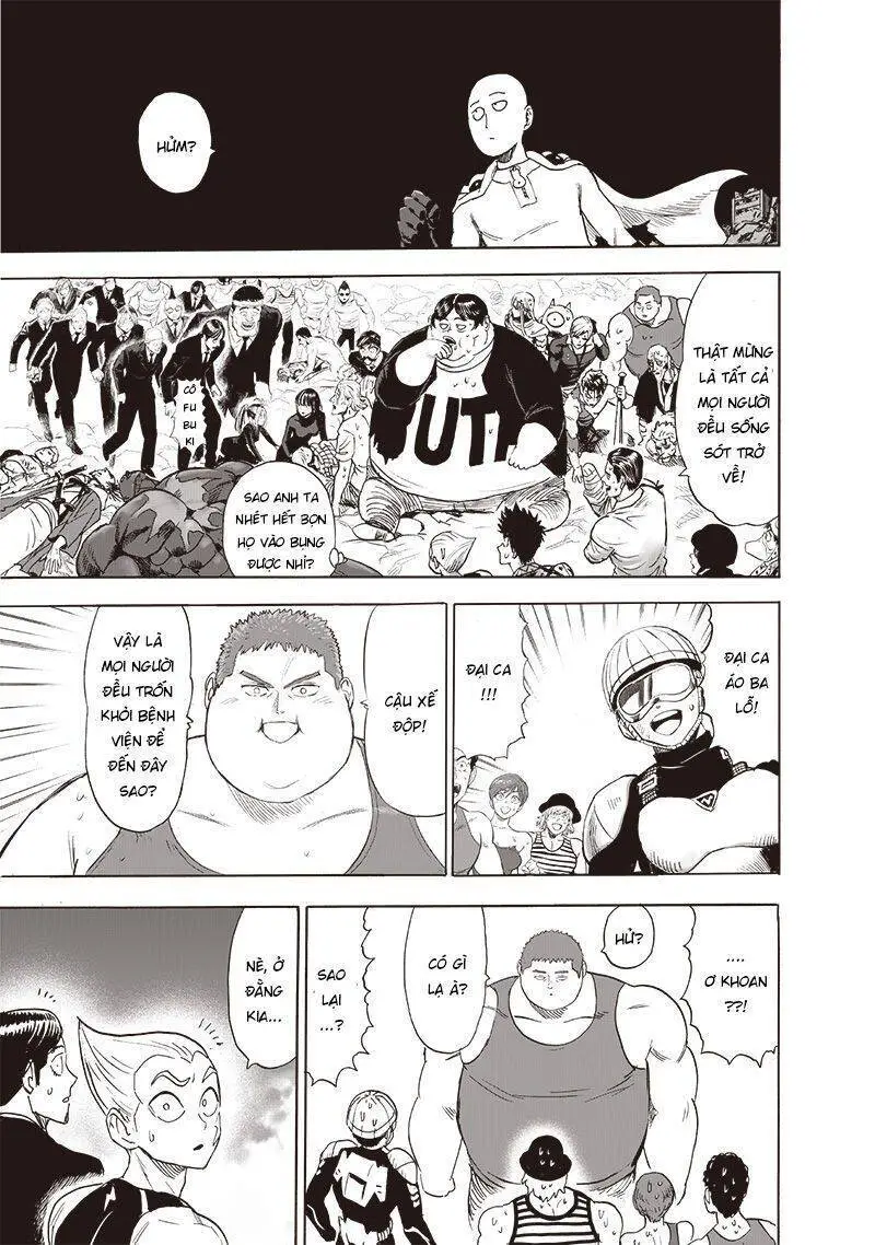 Onepunch Man Nettruyen ZZZ Chương 211.1 Page 32
