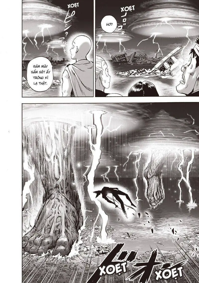 Onepunch Man Nettruyen ZZZ Chương 211.1 Page 36