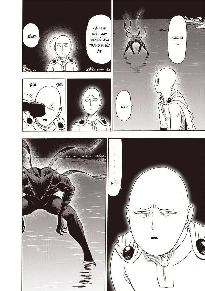 Onepunch Man Nettruyen ZZZ Chương 211.1 Page 44