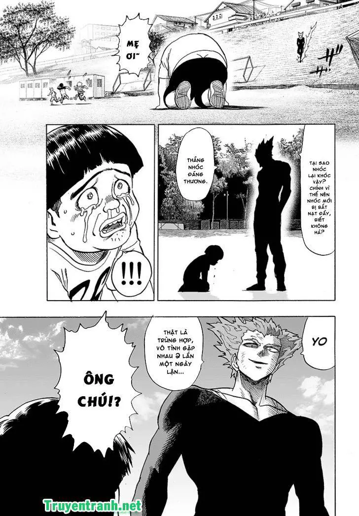 Onepunch Man Nettruyen ZZZ Chương 128 Page 26