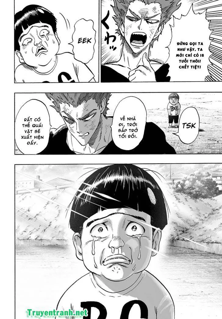 Onepunch Man Nettruyen ZZZ Chương 128 Page 27