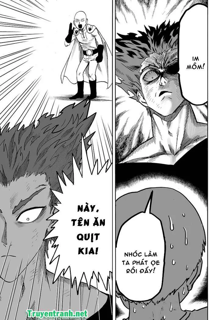 Onepunch Man Nettruyen ZZZ Chương 128 Page 30