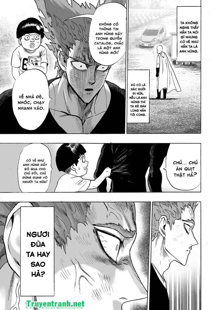 Onepunch Man Nettruyen ZZZ Chương 128 Page 32