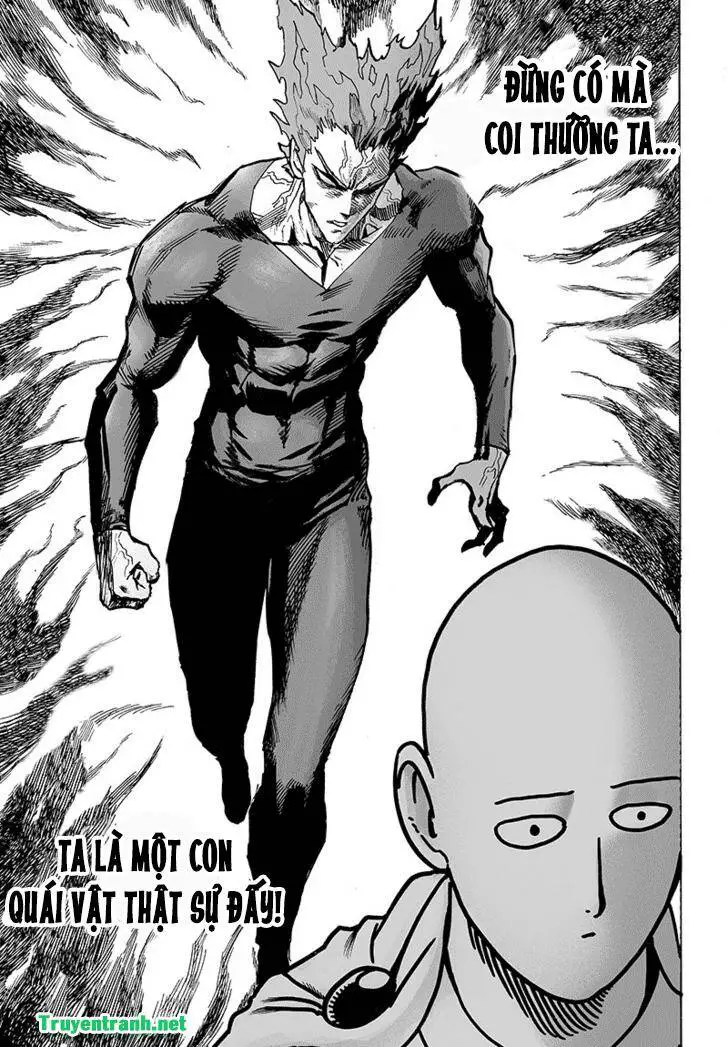 Onepunch Man Nettruyen ZZZ Chương 128 Page 34