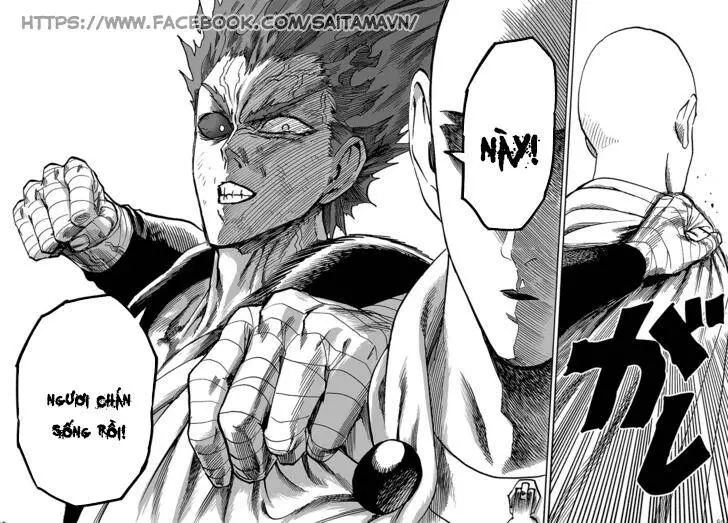 Onepunch Man Nettruyen ZZZ Chương 128 Page 35