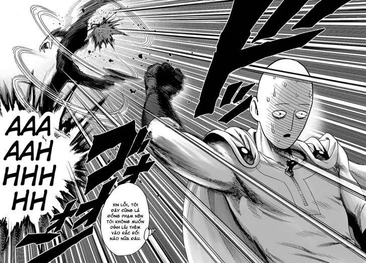 Onepunch Man Nettruyen ZZZ Chương 128 Page 36
