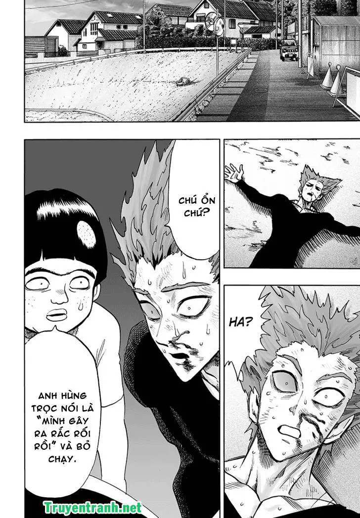 Onepunch Man Nettruyen ZZZ Chương 128 Page 37