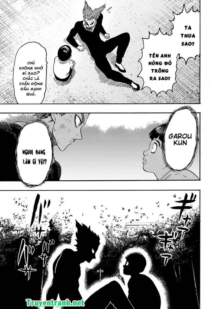 Onepunch Man Nettruyen ZZZ Chương 128 Page 38