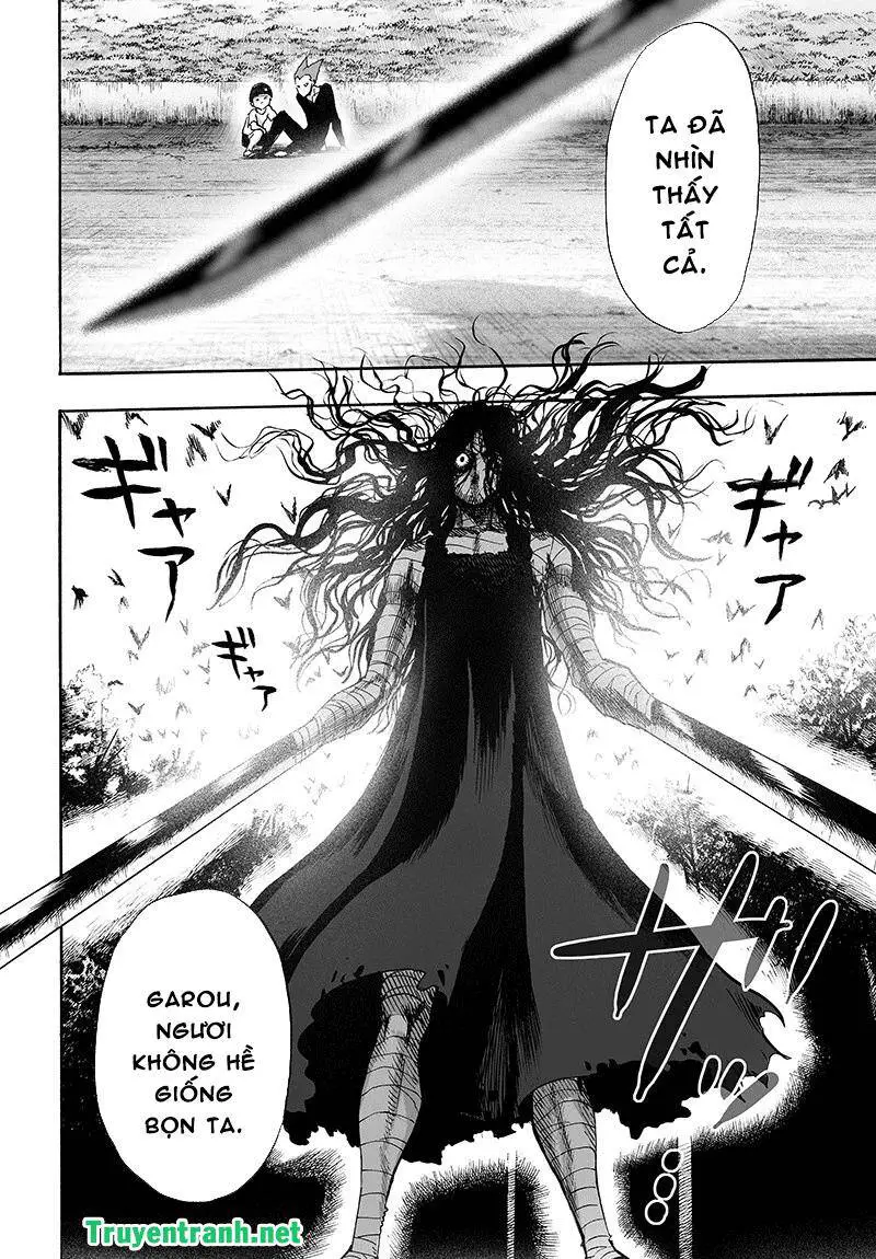 Onepunch Man Nettruyen ZZZ Chương 128 Page 39