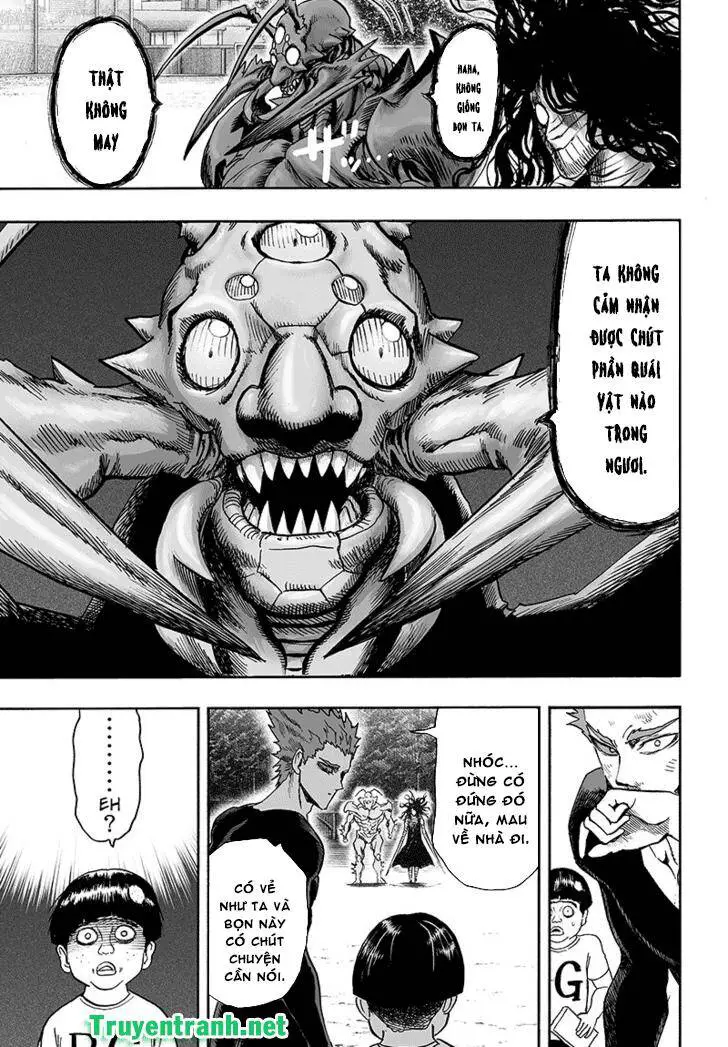 Onepunch Man Nettruyen ZZZ Chương 128 Page 40