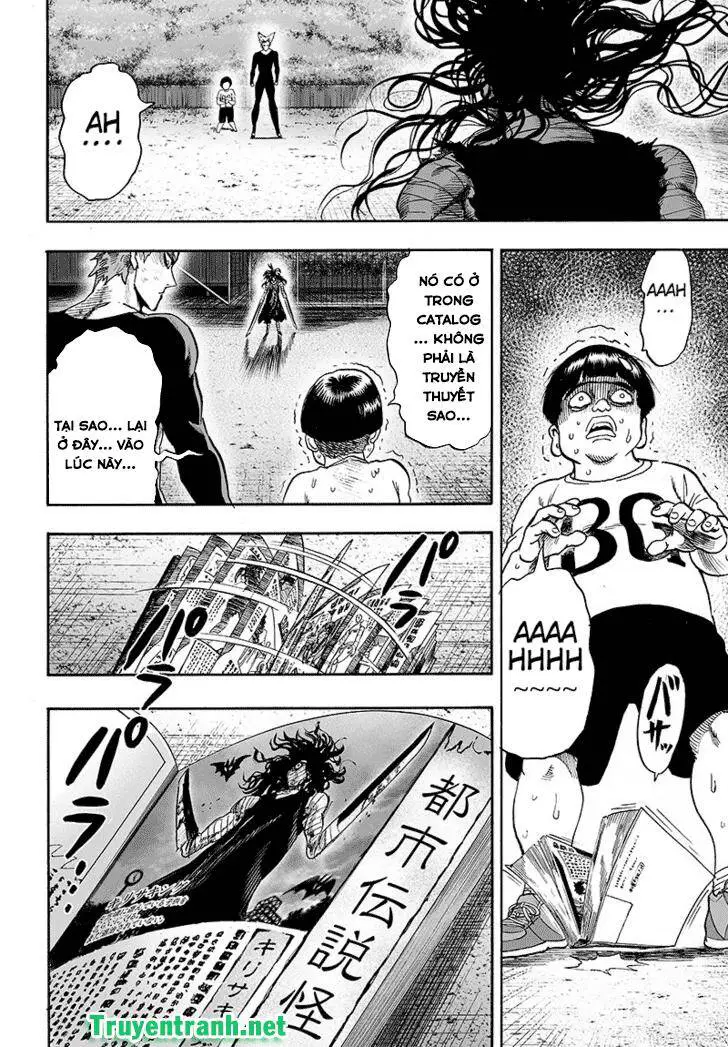 Onepunch Man Nettruyen ZZZ Chương 128 Page 41