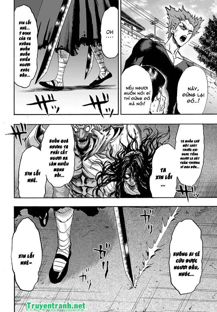 Onepunch Man Nettruyen ZZZ Chương 128 Page 43