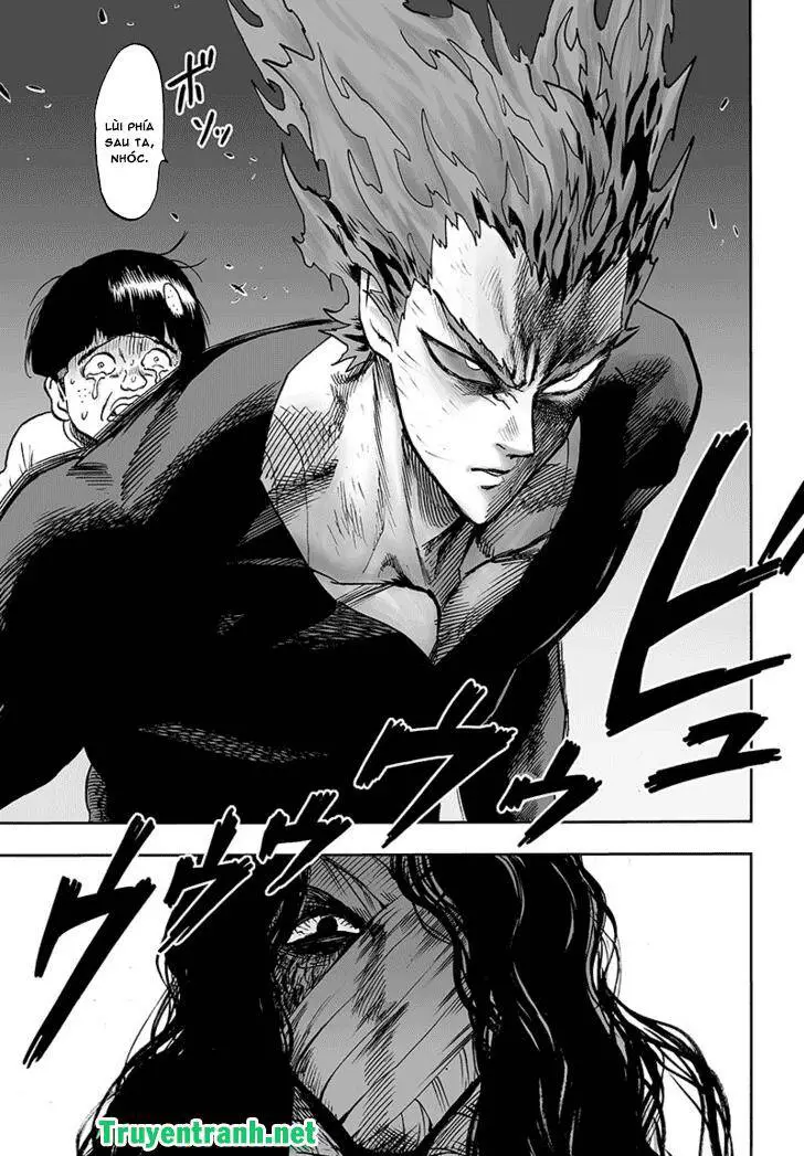 Onepunch Man Nettruyen ZZZ Chương 128 Page 44