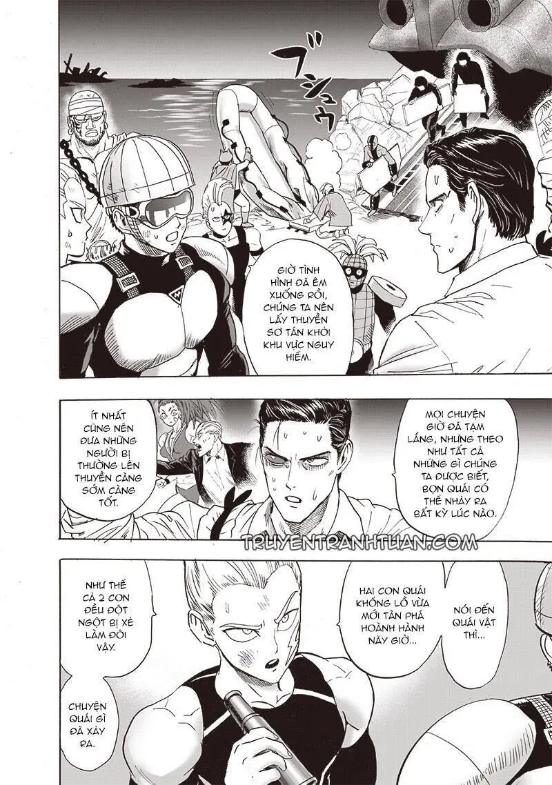 Onepunch Man Nettruyen ZZZ Chương 209 Page 3