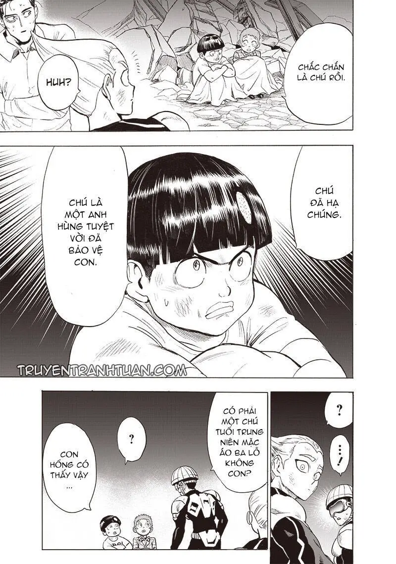 Onepunch Man Nettruyen ZZZ Chương 209 Page 4