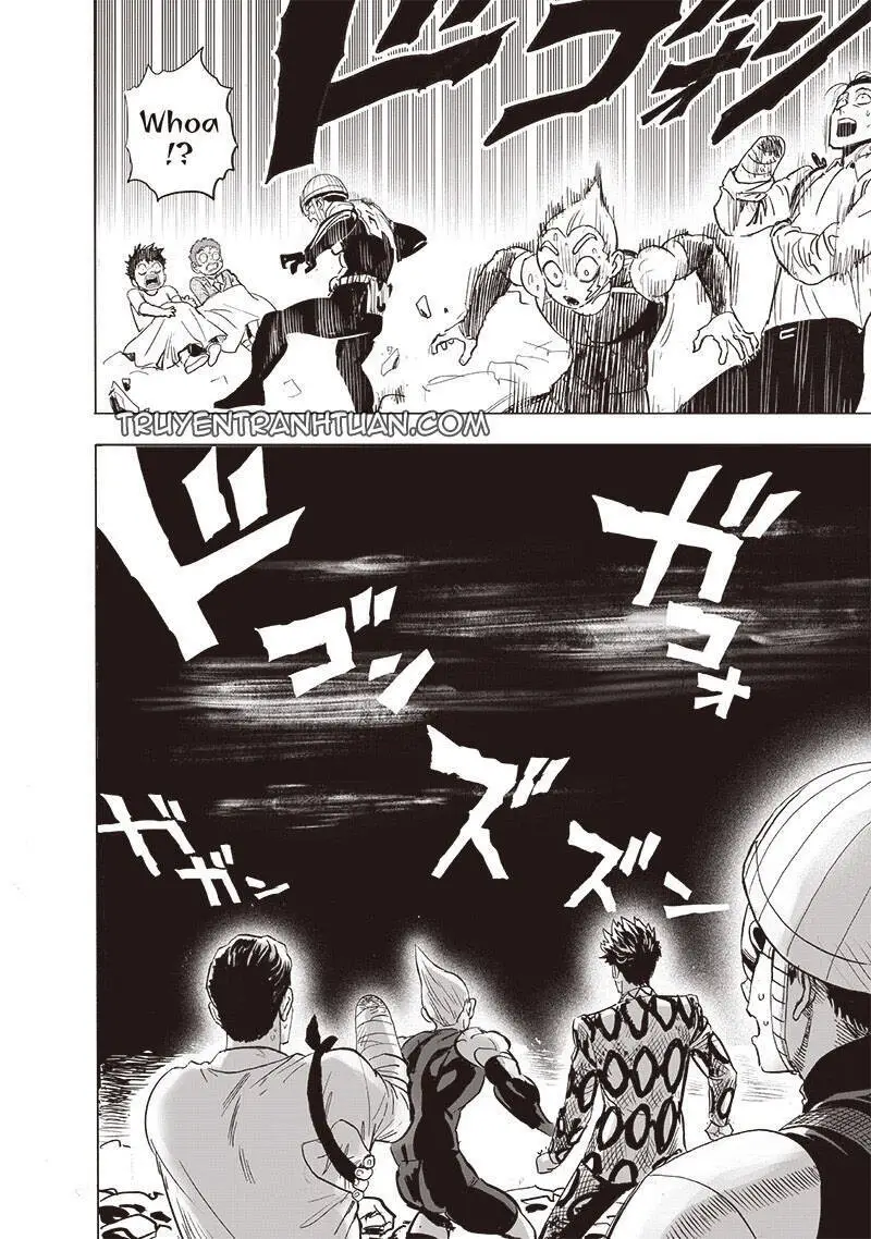 Onepunch Man Nettruyen ZZZ Chương 209 Page 5