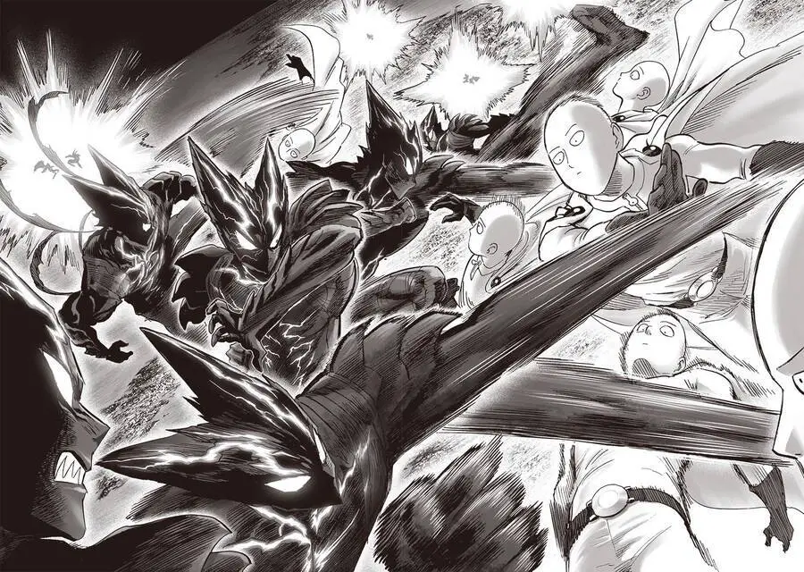 Onepunch Man Nettruyen ZZZ Chương 209 Page 7