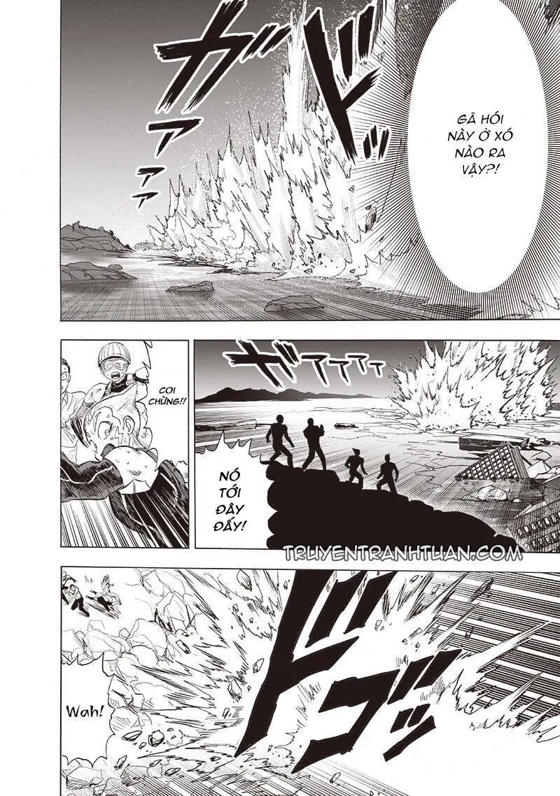 Onepunch Man Nettruyen ZZZ Chương 209 Page 18