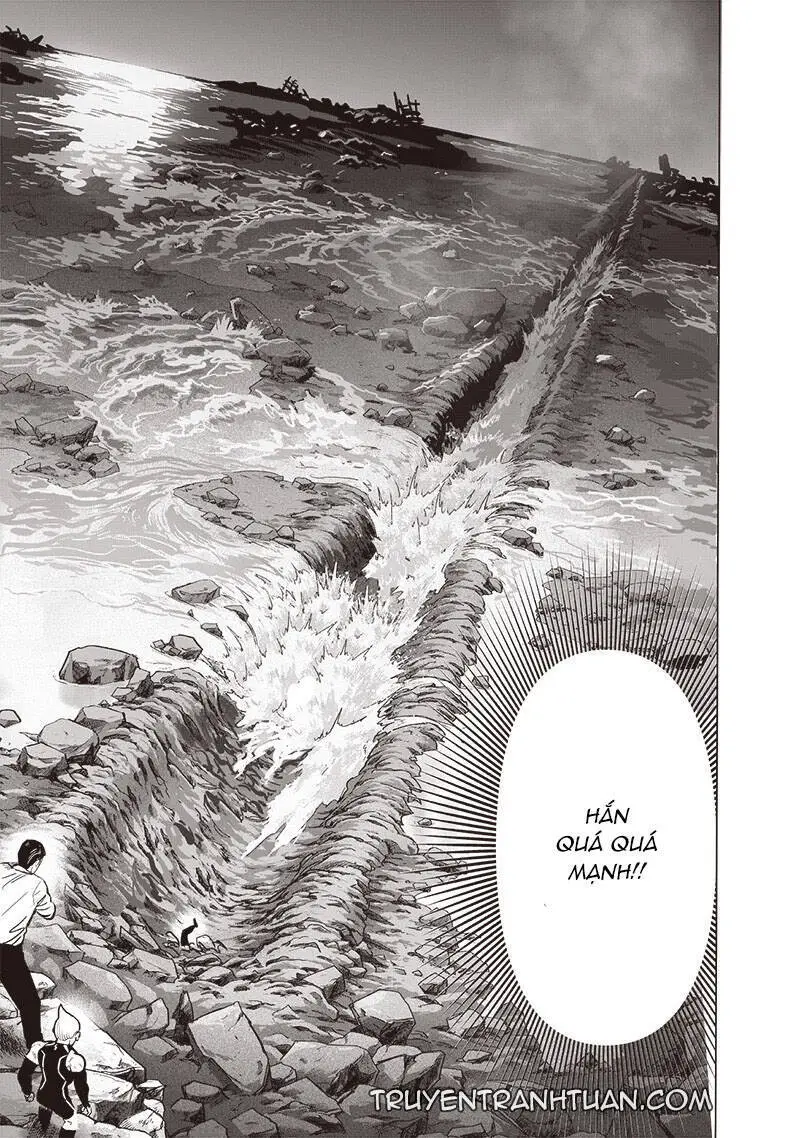 Onepunch Man Nettruyen ZZZ Chương 209 Page 19