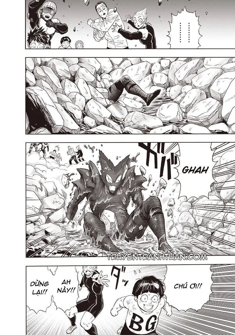 Onepunch Man Nettruyen ZZZ Chương 209 Page 20