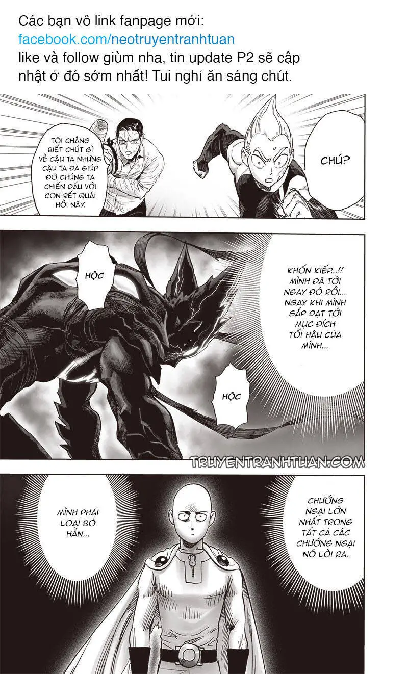 Onepunch Man Nettruyen ZZZ Chương 209 Page 21