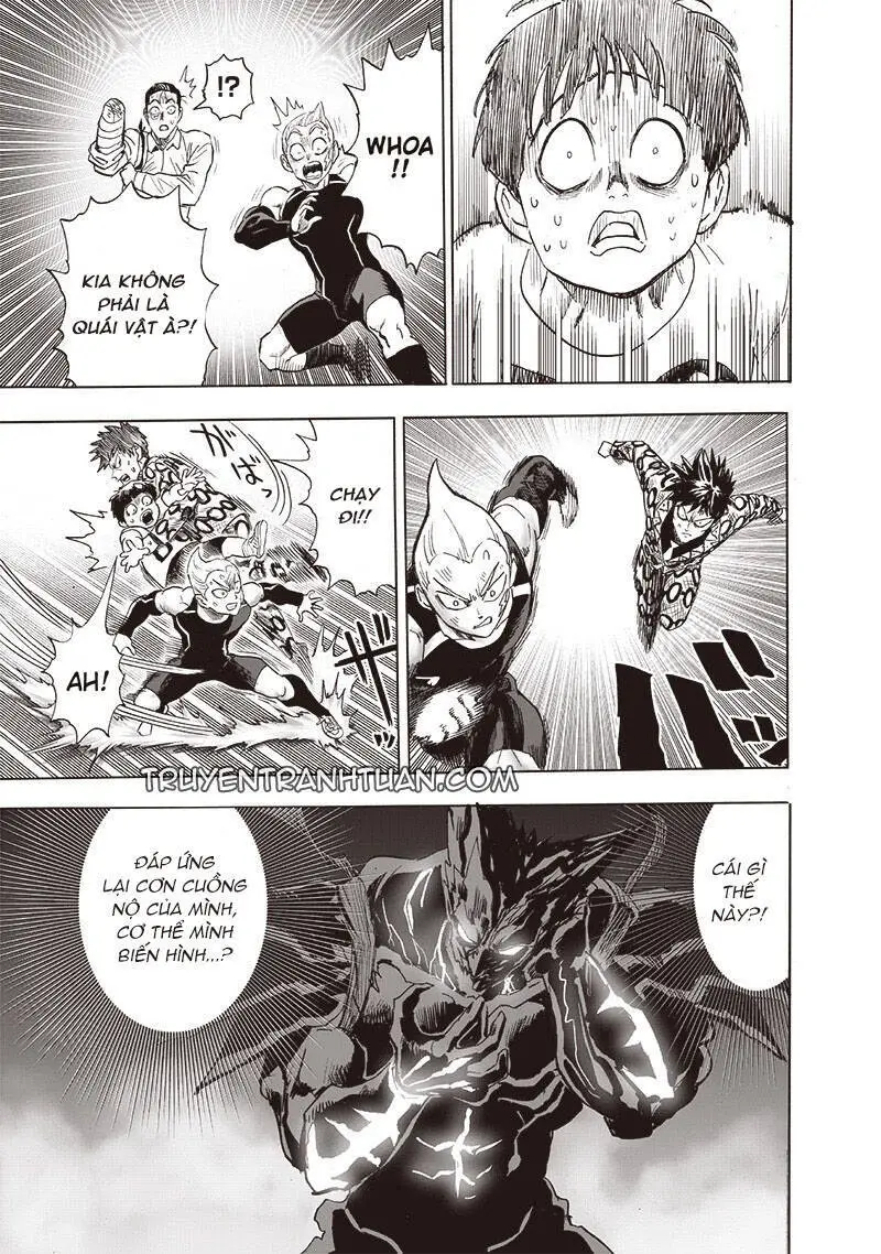 Onepunch Man Nettruyen ZZZ Chương 209 Page 23