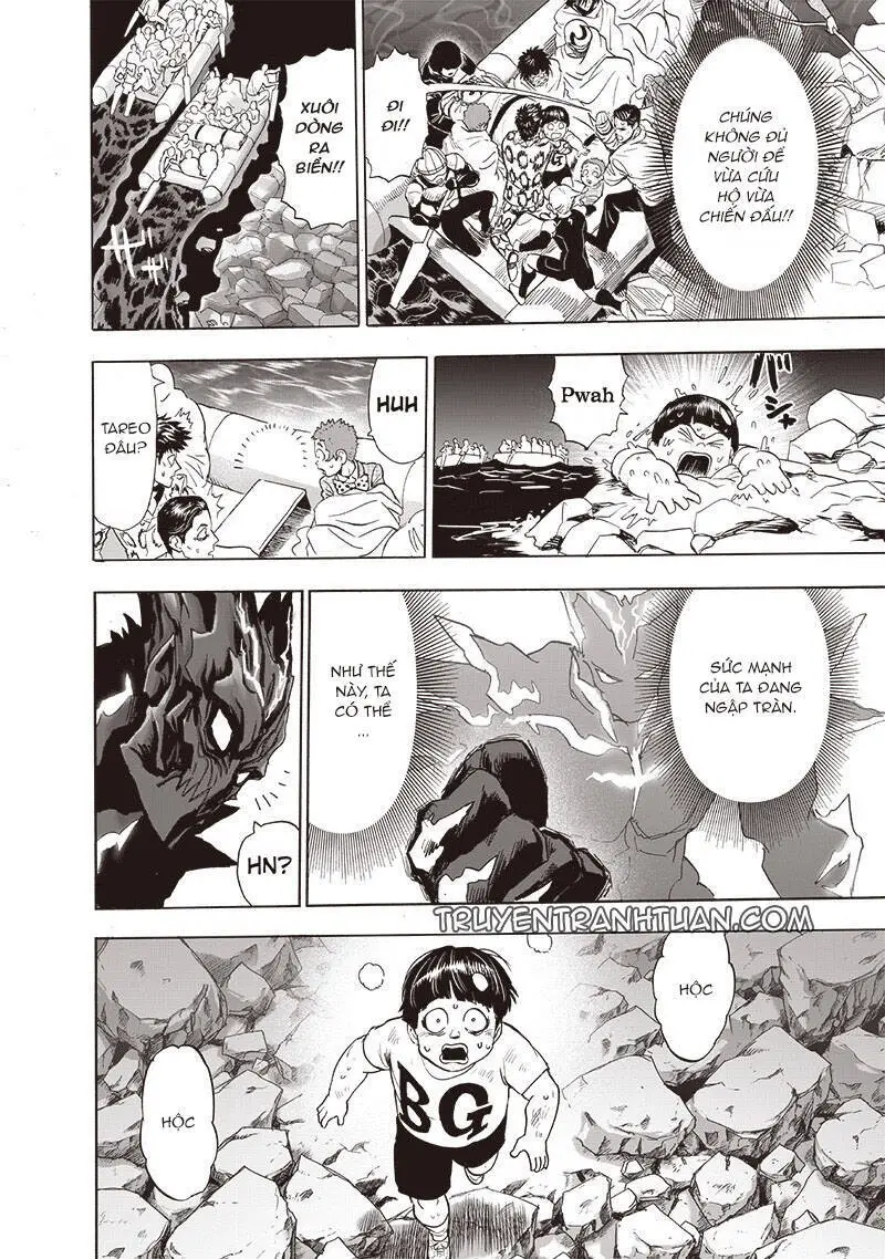 Onepunch Man Nettruyen ZZZ Chương 209 Page 24