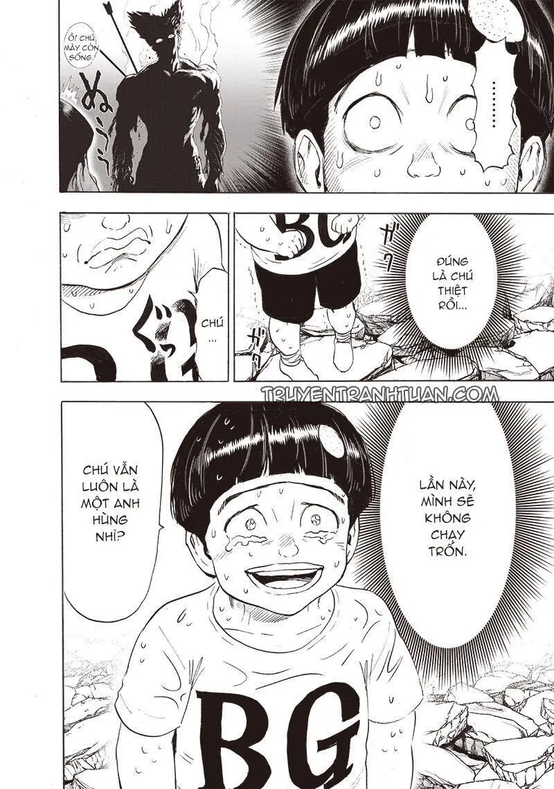 Onepunch Man Nettruyen ZZZ Chương 209 Page 26