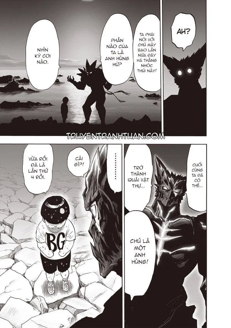 Onepunch Man Nettruyen ZZZ Chương 209 Page 27