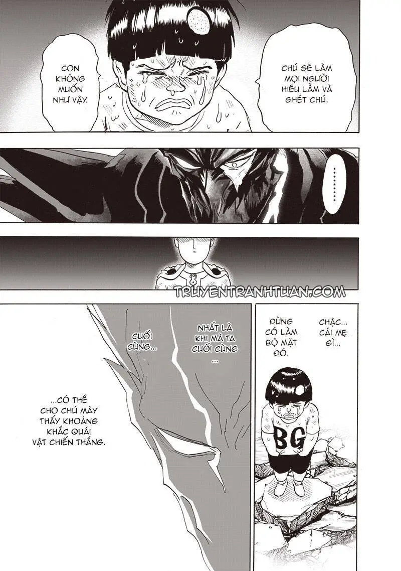 Onepunch Man Nettruyen ZZZ Chương 209 Page 29
