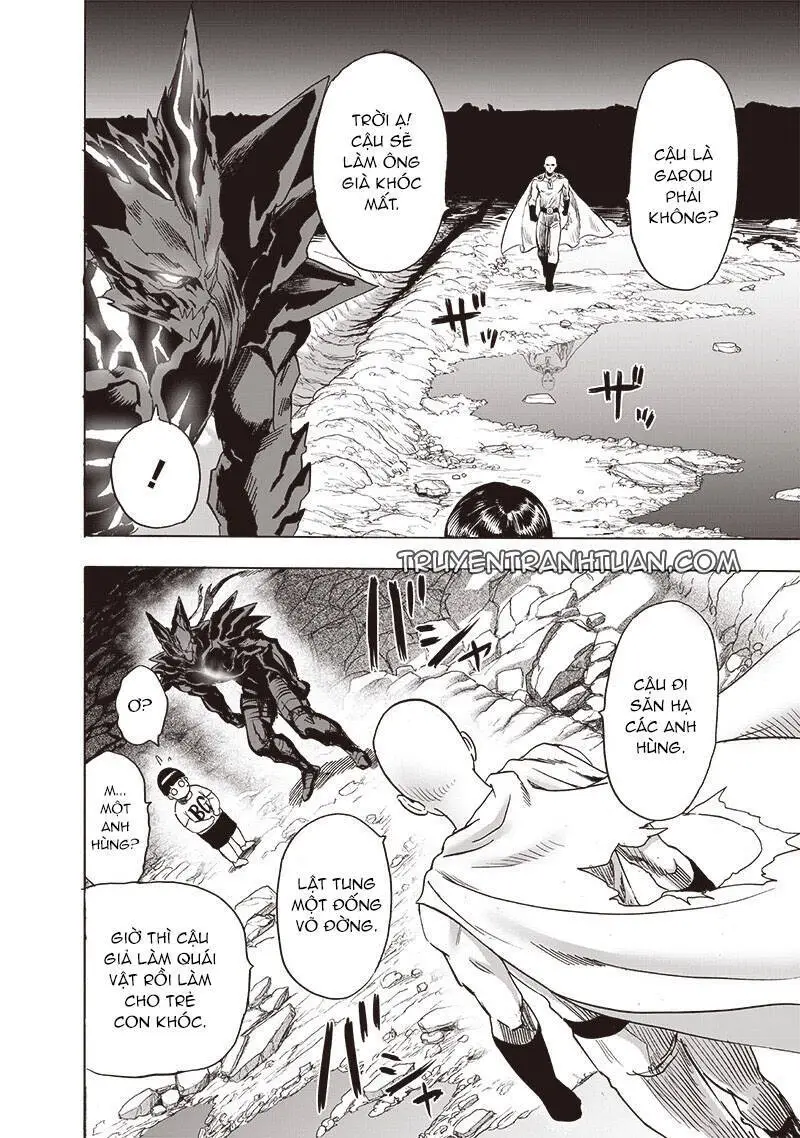 Onepunch Man Nettruyen ZZZ Chương 209 Page 30