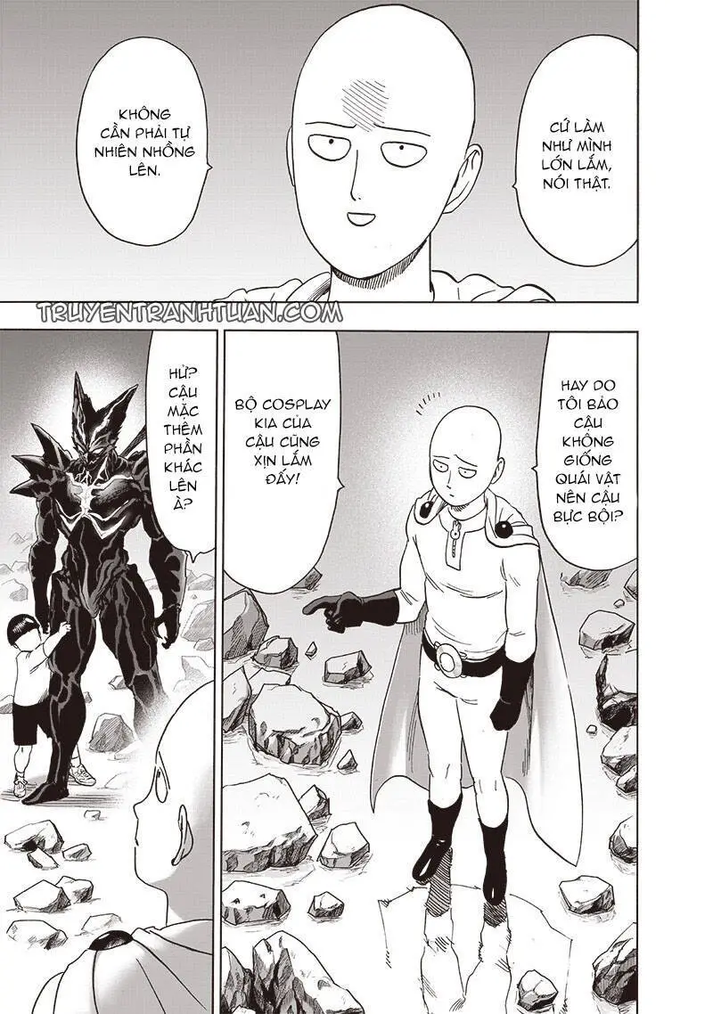 Onepunch Man Nettruyen ZZZ Chương 209 Page 31