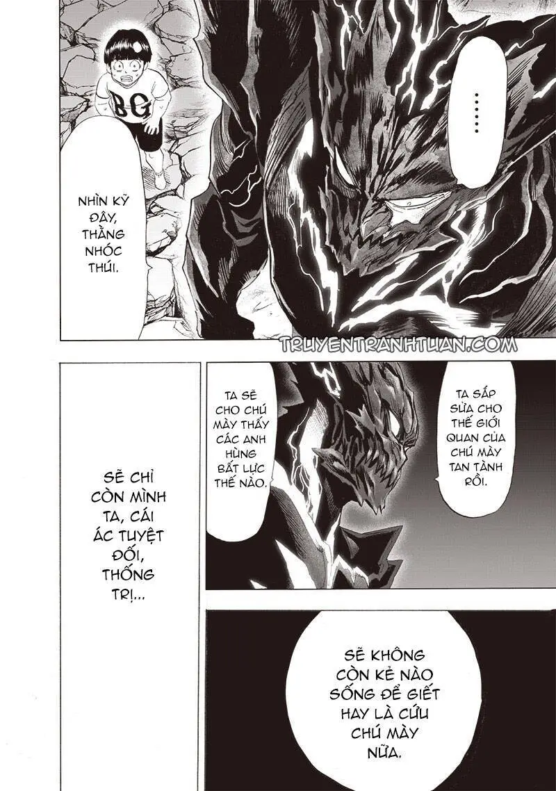 Onepunch Man Nettruyen ZZZ Chương 209 Page 32