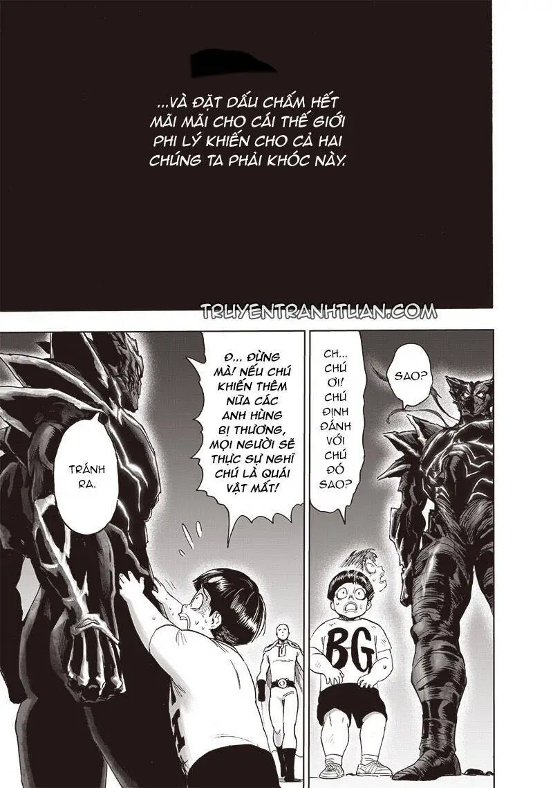 Onepunch Man Nettruyen ZZZ Chương 209 Page 33
