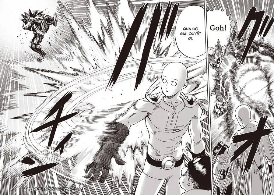 Onepunch Man Nettruyen ZZZ Chương 209 Page 39