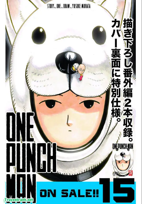 Onepunch Man Nettruyen ZZZ Chương 126 Page 2
