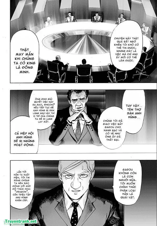 Onepunch Man Nettruyen ZZZ Chương 126 Page 4