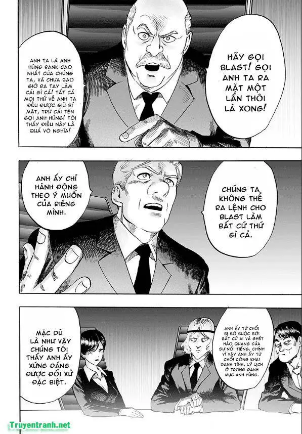 Onepunch Man Nettruyen ZZZ Chương 126 Page 6