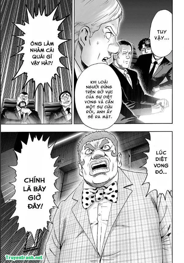 Onepunch Man Nettruyen ZZZ Chương 126 Page 7