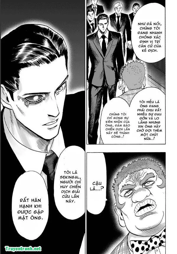 Onepunch Man Nettruyen ZZZ Chương 126 Page 9