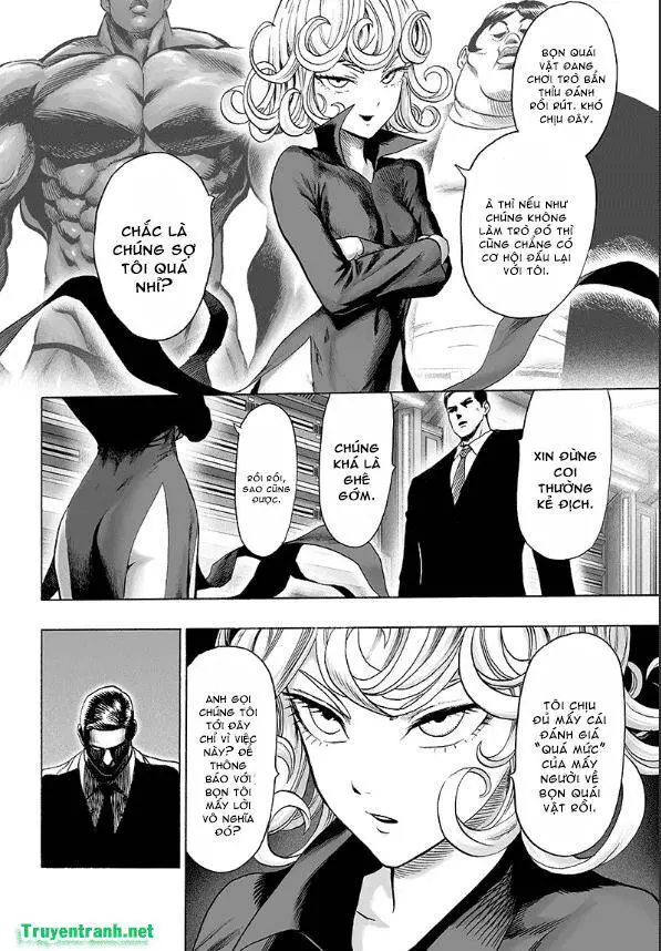 Onepunch Man Nettruyen ZZZ Chương 126 Page 12
