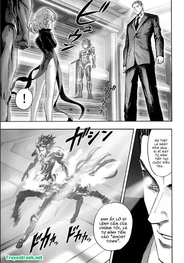 Onepunch Man Nettruyen ZZZ Chương 126 Page 13