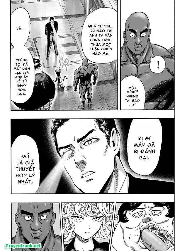 Onepunch Man Nettruyen ZZZ Chương 126 Page 14