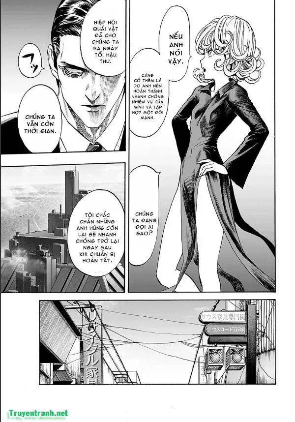 Onepunch Man Nettruyen ZZZ Chương 126 Page 15