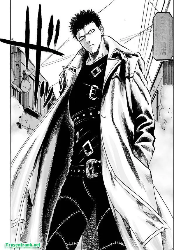 Onepunch Man Nettruyen ZZZ Chương 126 Page 16