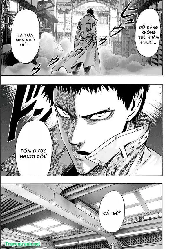 Onepunch Man Nettruyen ZZZ Chương 126 Page 17