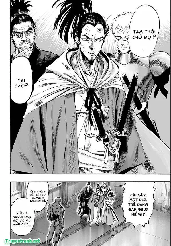 Onepunch Man Nettruyen ZZZ Chương 126 Page 18