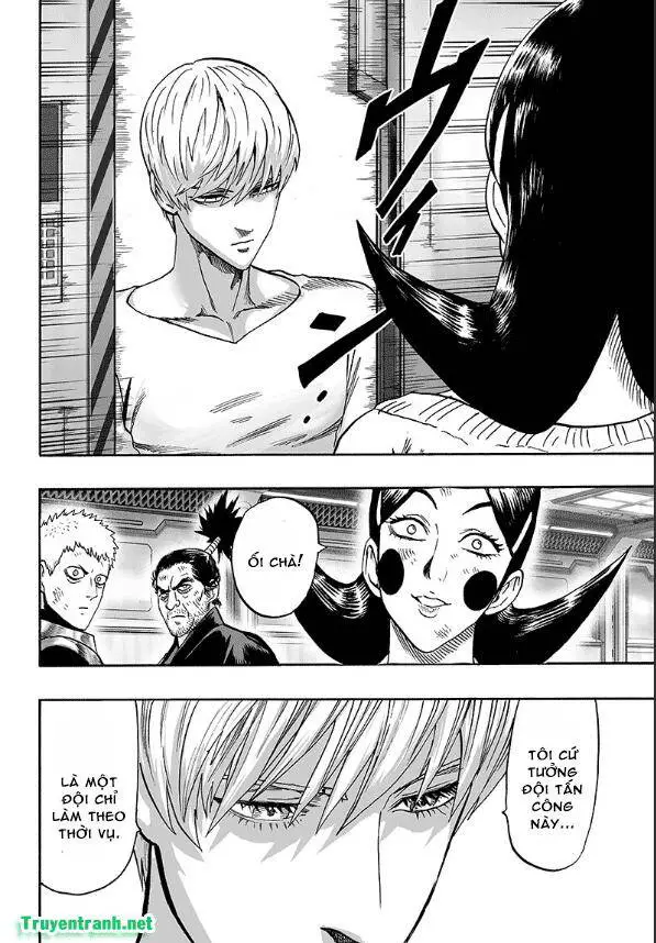 Onepunch Man Nettruyen ZZZ Chương 126 Page 20