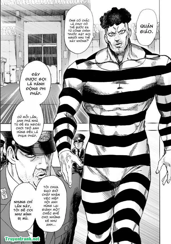 Onepunch Man Nettruyen ZZZ Chương 126 Page 23